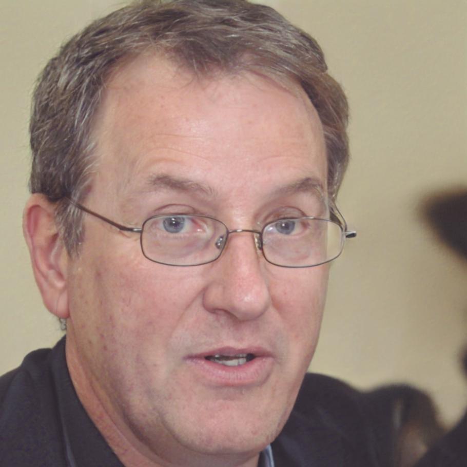 Portrait de Damien Brousseau, directeur financier