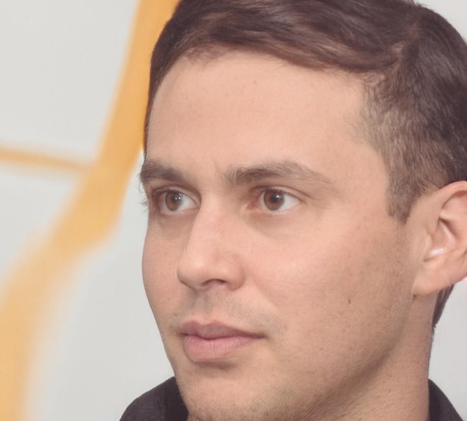 Portrait de Théophile Beaumont