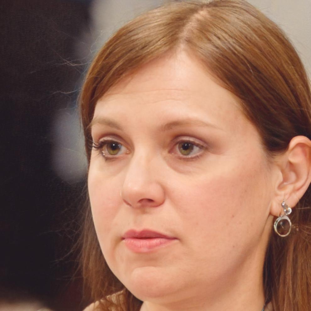 Portrait de Cécile Dubois, Directrice Financière